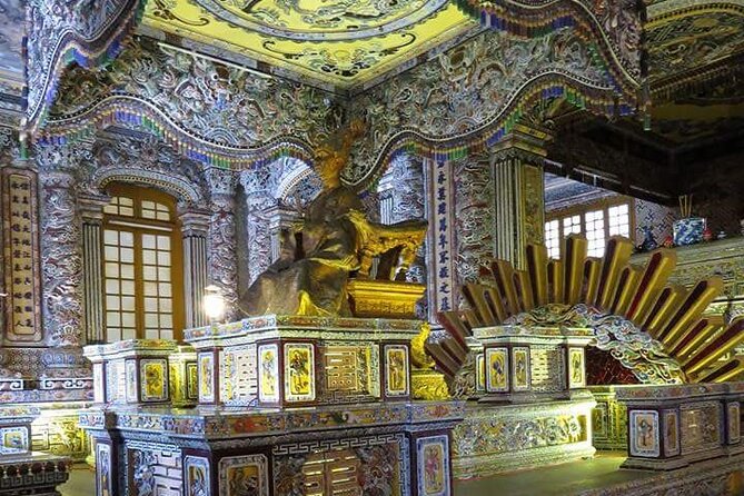 Hue Sightseeing Tour With Private Driver - Private Drivers Expertise