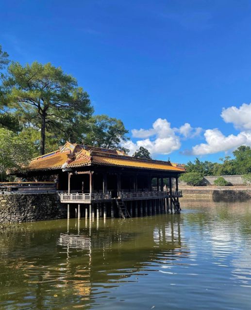 Hue Sightseeing Tour With Private Driver - Key Points