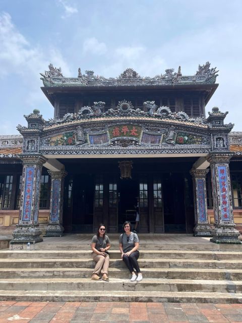 Hue Sightseeing Tour With Private Driver - What to Expect