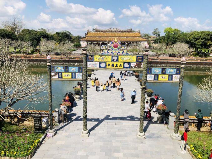 Hue Sightseeings Royal Tombs , Citadel With Private Driver - Important Information