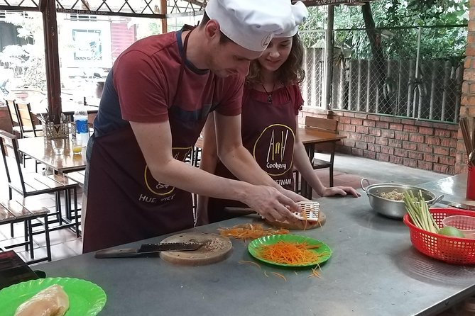 Hue Specialty Food Cooking Class - Culinary Insights From the Chef
