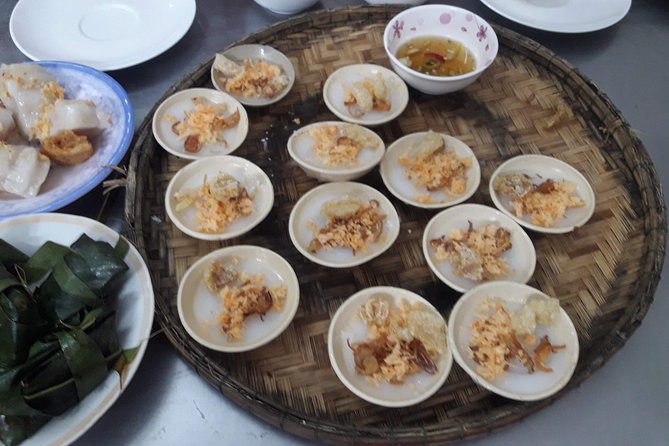 Hue Specialty Food Taste - Logistics and Tour Inclusions