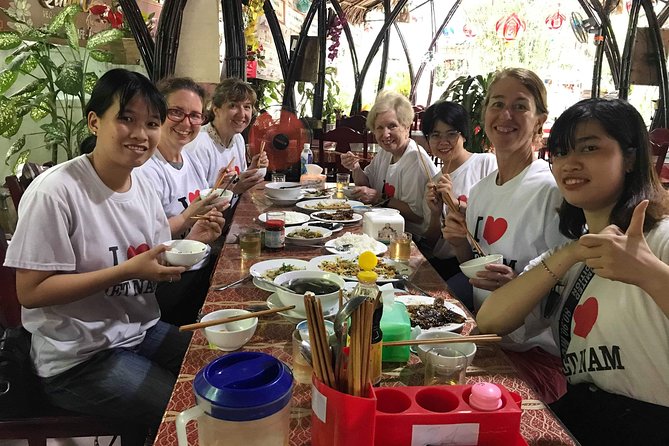 Hue Street Food Tour At Night By Scooter - Meeting and Pickup