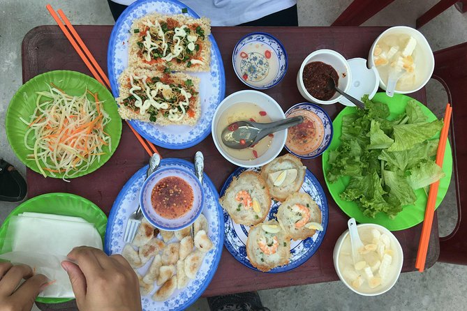 Hue Street Food Tour At Night By Scooter - Tour Details