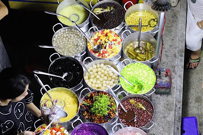Hue Street Food Tour At Night By Scooter - Reviews