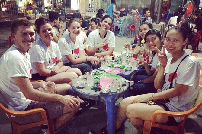 Hue Street Food Tour At Night By Scooter - Try Local Dishes