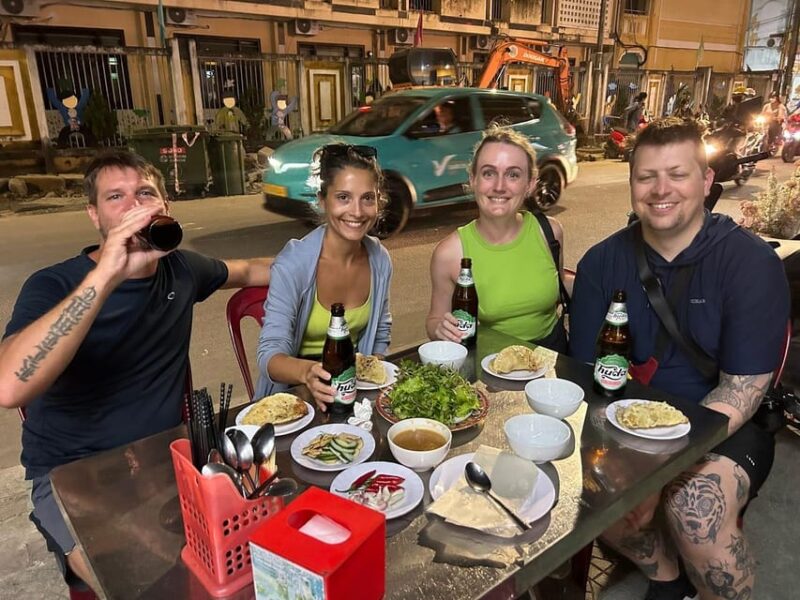 Hue : Street Food Tour by Cyclo And Listening To Hue Songs - Key Points