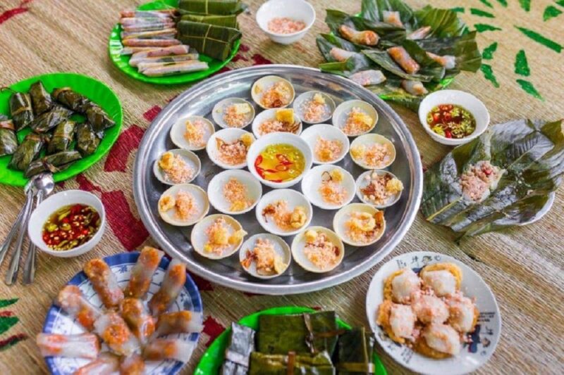 Hue : Street Food Tour by Cyclo And Listening To Hue Songs - Inclusions and Exclusions