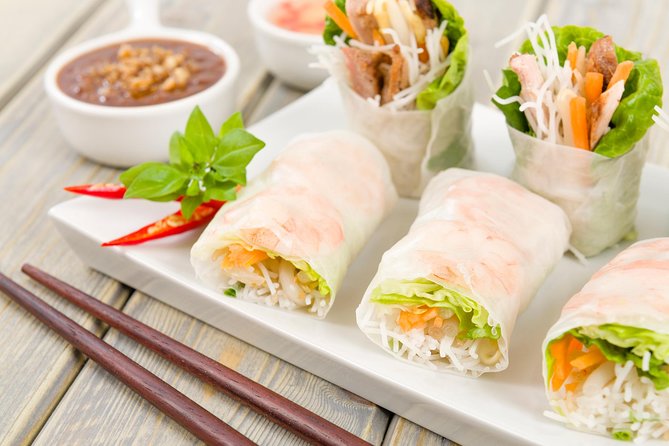 Hue Street Food Tour by Cyclo Review - Accessibility and Fitness