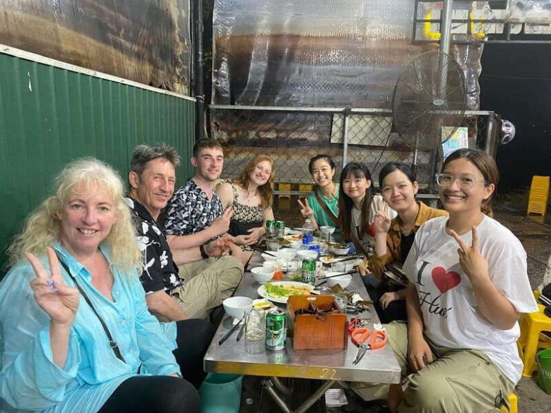 Hue Street Food Tour: Taste Local Flavors With Local Guide - Key Points