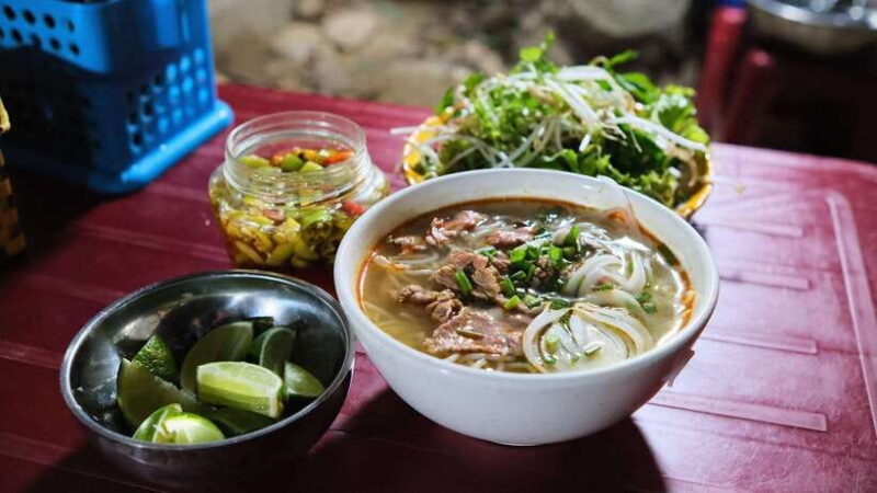 Hue Street Food Tour: Taste Local Flavors With Local Guide - Guided Experience