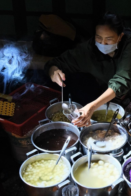 Hue Street Food Tour: Taste Local Flavors With Local Guide - Pickup and Itinerary