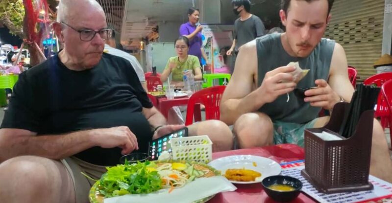 Hue Street Food Tour: Taste Local Flavors With Local Guide - Hues Iconic Dishes