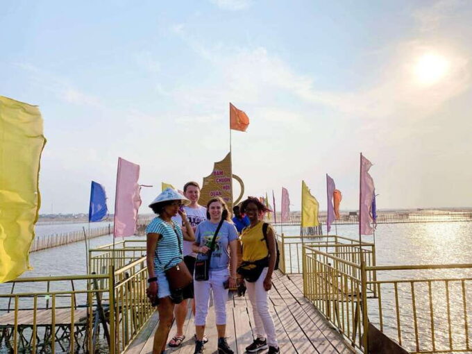 Hue: Sunset at Tam Giang Lagoon - Cultural and Historical Insights of the Region