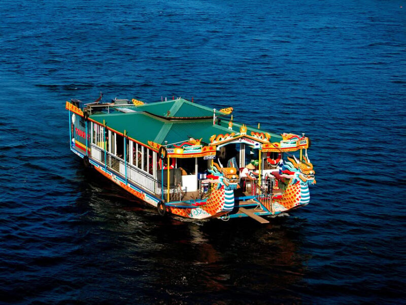 Hue: Sunset Cruise on the Perfume River - Key Points