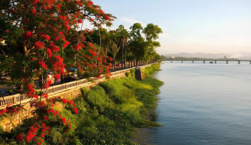 Hue: Sunset Cruise on the Perfume River - Inclusions