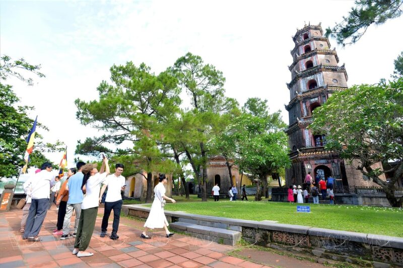 Hue: Sunset Cruise on the Perfume River - Accessibility and Availability