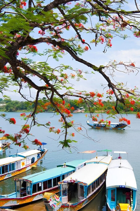 Hue: Sunset Cruise on the Perfume River - Booking and Payment