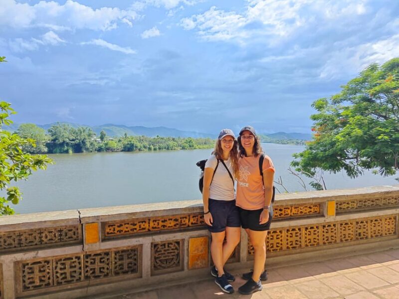 Hue Sunset: Dragon Boat Along Perfume River and Salt Coffee - Culinary Highlights