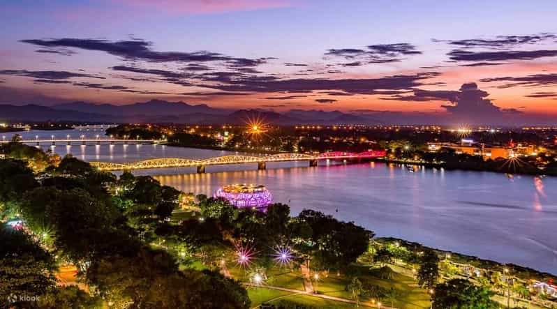 Hue: Sunset Perfume River Cruise - Key Points