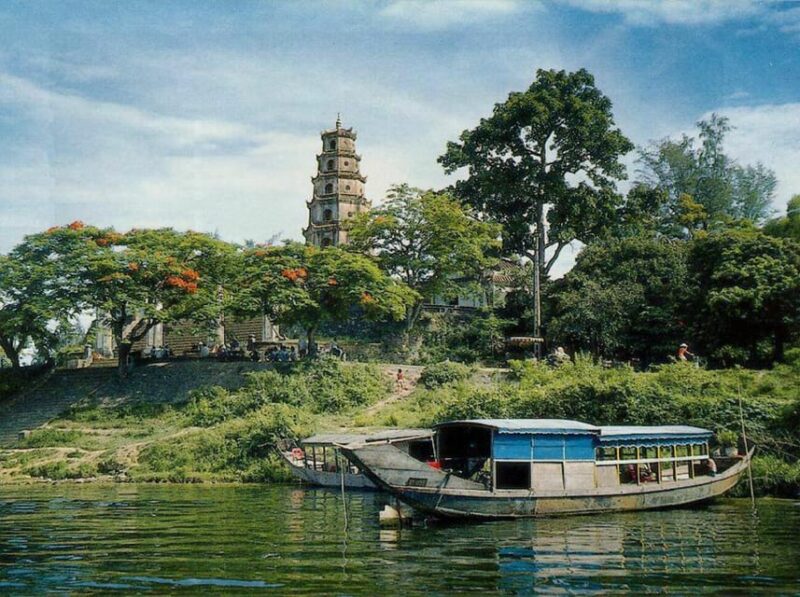 Hue: Sunset Perfume River Cruise - Tour Details
