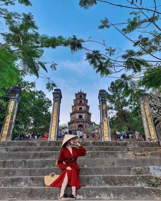Hue: Sunset Perfume River Cruise - Inclusions