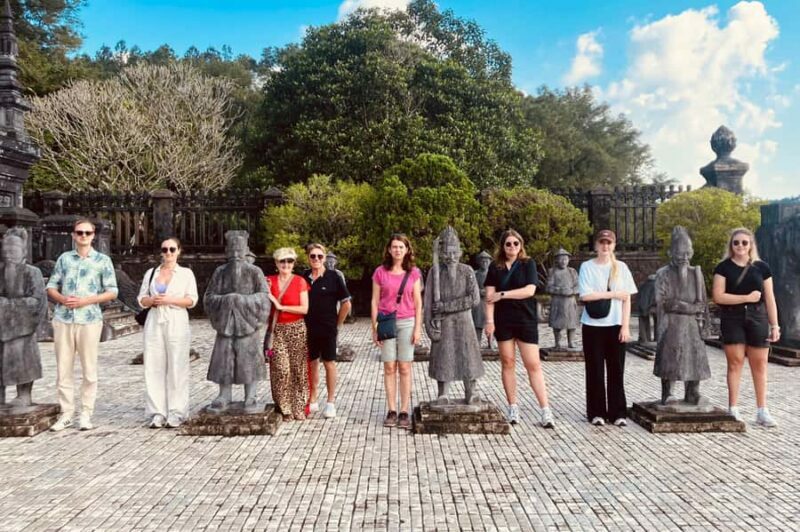 Hue Tailored Sightseeing Day Trip-Private Chauffeur Service - Key Points