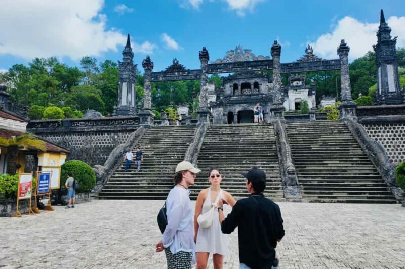 Hue Tailored Sightseeing Day Trip-Private Chauffeur Service - The Sum Up: The Practical Choice for Flexible, Comfortable Sightseeing