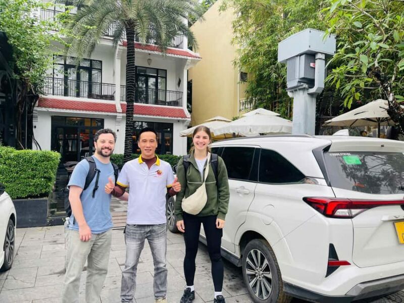 Hue Tailored Sightseeing Day Trip-Private Chauffeur Service - FAQ