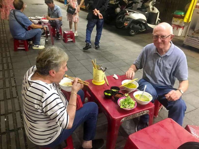 Hue: Taste The Culture Hue Food Tour - Culinary Experience
