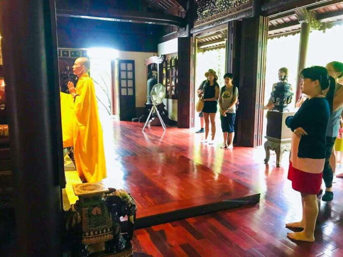 Hue: Taste The Culture Hue Food Tour - Pickup and Drop-off
