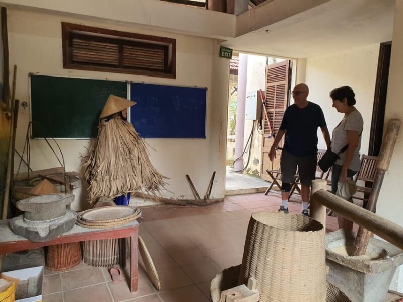 Hue: Thanh Toan Village and Local Life Tour by Scooter - Itinerary Highlights