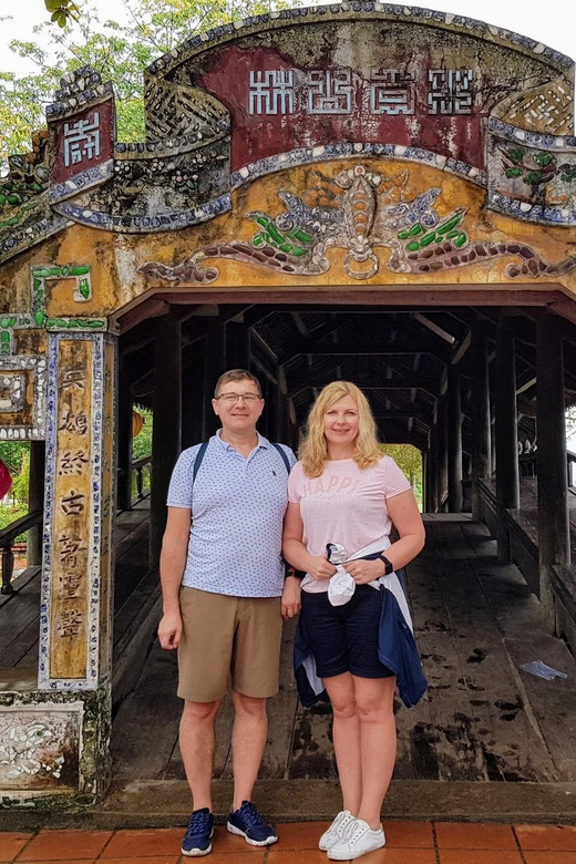 Hue: Thanh Toan Village and Local Life Tour by Scooter - Inclusions