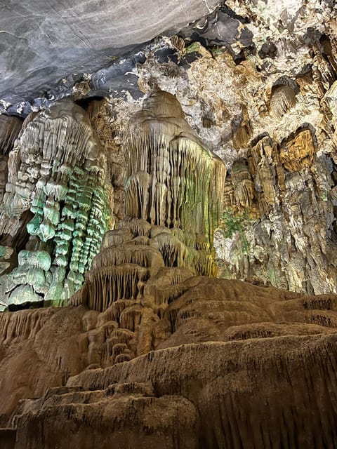 HUE - THE PARADISE CAVE TOUR ON EVEN DAY - Key Points