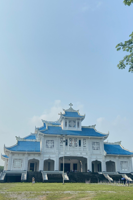 HUE - THE PARADISE CAVE TOUR ON EVEN DAY - Afternoon Adventure