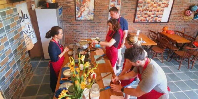 Hue: Thuy Bieu Cooking Class & Cycling Adventure Countryside - Overview and Pricing