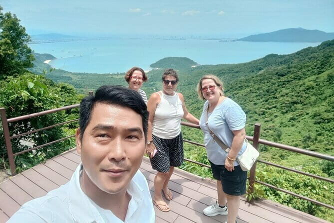 Hue to Danang via Hai Van Pass by Private Car - An In-Depth Look at the Itinerary