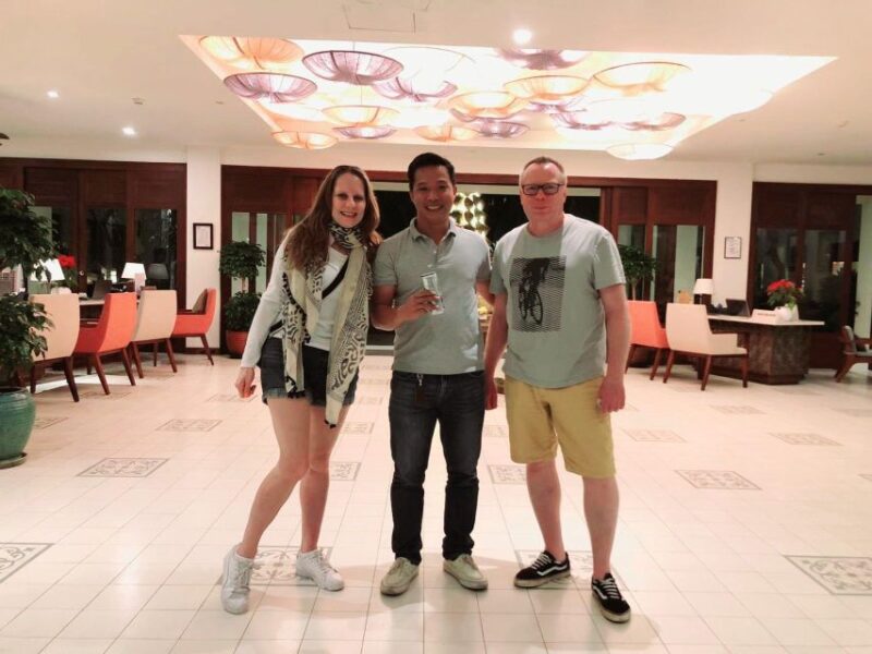 Hue to Dong Hoi by Private Car With Hue Budget Car Rental - Key Points