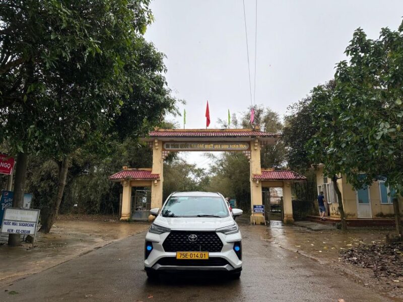Hue to Dong Hoi by Private Car With Hue Budget Car Rental - Highlights of the Journey