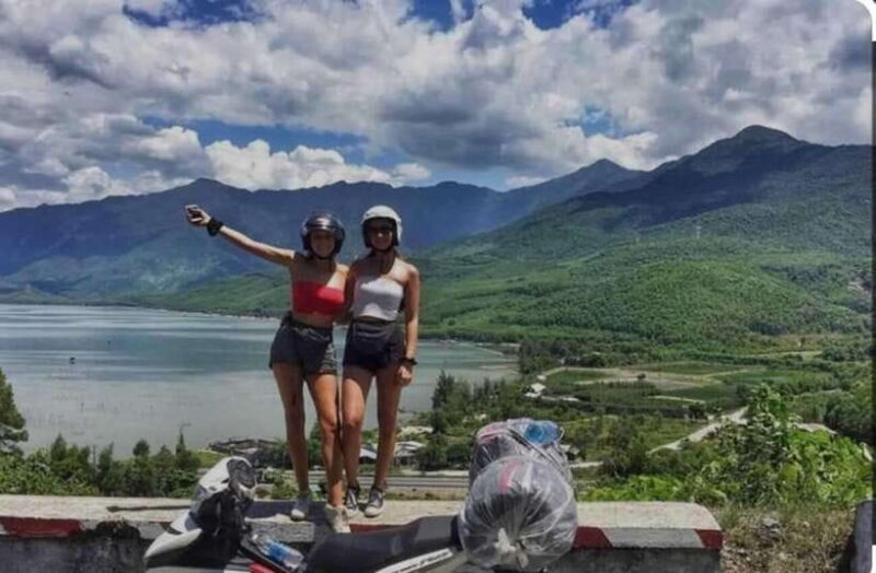 Hue To/From Hoi An: Easy Rider Tour via Hai Van Pass (1way) - Pickup and Travel Details