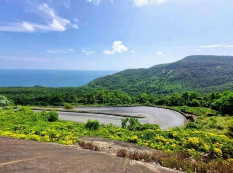 Hue To/From Hoi An: Easy Rider Tour via Hai Van Pass (1way) - Inclusions and Exclusions
