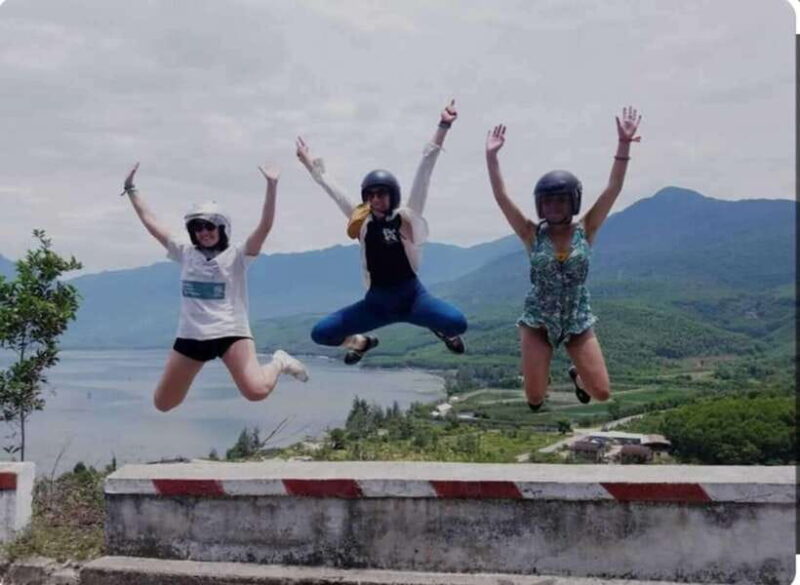 Hue To/From Hoi An: Easy Rider Tour via Hai Van Pass (1way) - Important Information