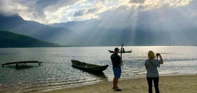 Hue To/From Hoi An: Easy Rider Tour via Hai Van Pass (1way) - Since You Asked