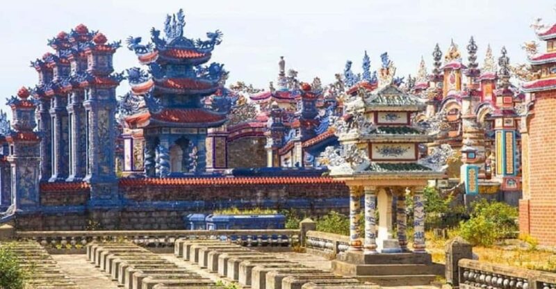 Hue To/From Hoi an Transfer by Private Car With Multi Stops - Scenic Stops and Highlights