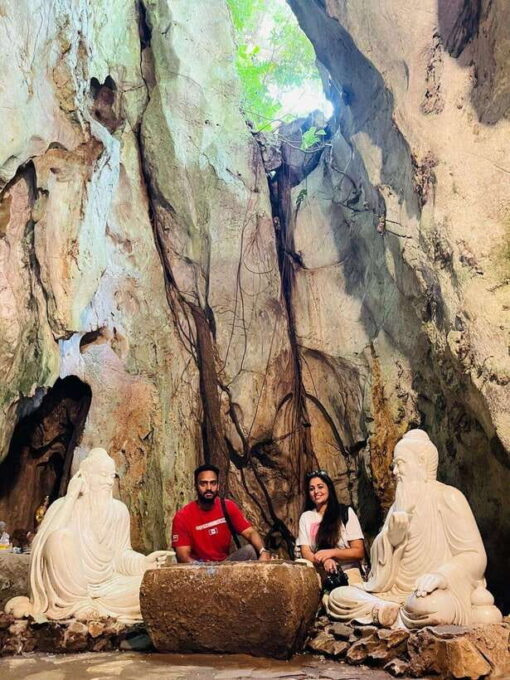 Hue To/From Hoi an via Hai Van Pass & Golden Bridge - Optional Visits and Activities