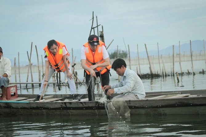 Hue to Hoi An Amazing Transfer - Booking Information