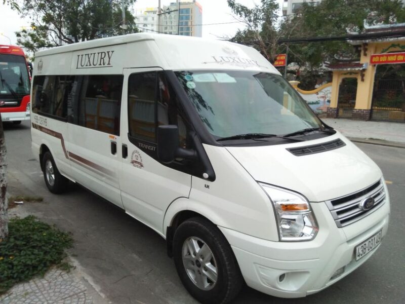Hue to Hoi an by Bus: Hai Van Pass, Lang Co, Marble Mountain - Highlights: Hai Van Pass, Lang Co, Marble Mountain