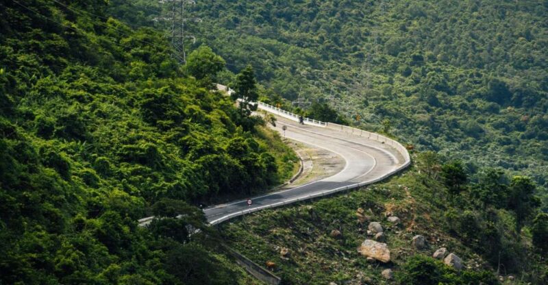 Hue to Hoi an by Bus: Hai Van Pass, Lang Co, Marble Mountain - Recap