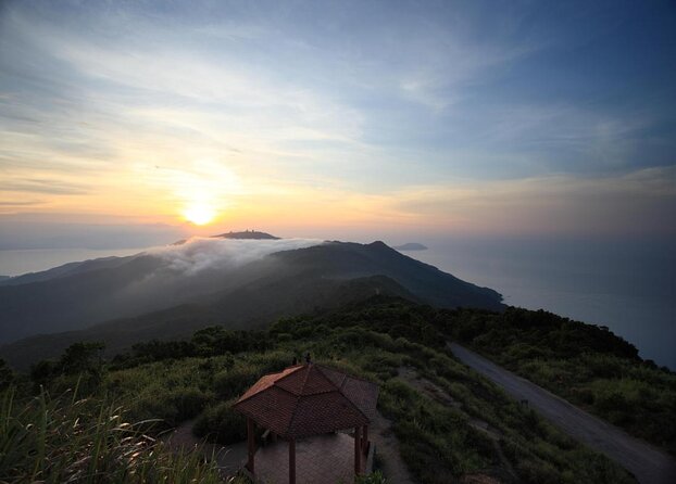 Hue to Hoi an by Car Sightseeing Lang Co Beachs, Hai Van Pass, Monkey Mountain - Key Points