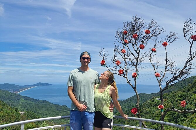 Hue to Hoi an by Car Sightseeing Lang Co Beachs, Hai Van Pass, Monkey Mountain - Customer Reviews and Satisfaction